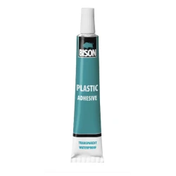 BISON PLASTIC adeziv PVC rigid 25ml vrac