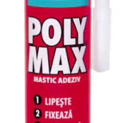 BISON Poly Max Original alb polimer 465g