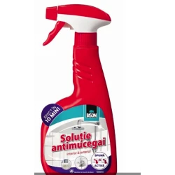 BISON Solutie antimucegai cu pulverizator 500ml