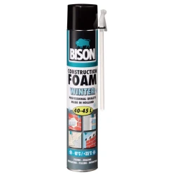 BISON Spuma poliuretanica iarna 700ml