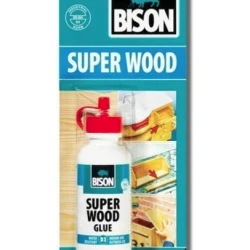 BISON Super Wood D3 adeziv pentru lemn 75g