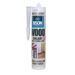 BISON Wood Sealant mastic pentru lemn artar300ml