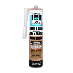 BISON Wood Sealant mastic pentru lemn cires300ml