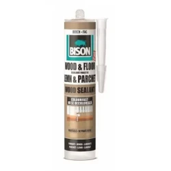 BISON Wood Sealant mastic pentru lemn fag300ml