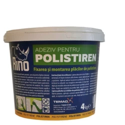 RINO Adeziv de Polistiren 4kg