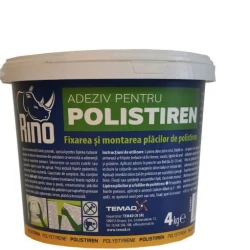 RINO Adeziv de Polistiren 4kg