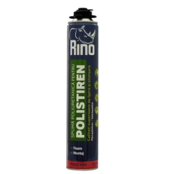 RINO Polistiren Spuma PU pistol 750ml