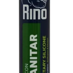RINO Silicon sanitar transparent 280ml H3778