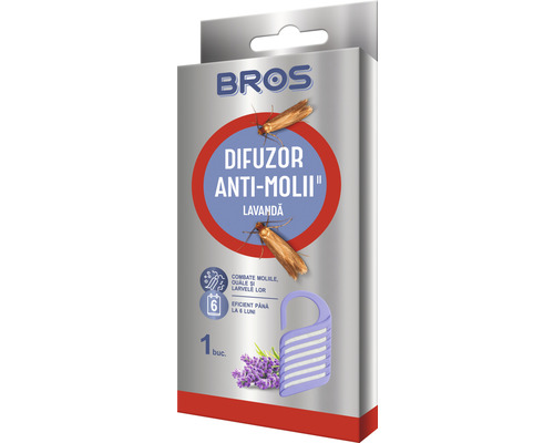 BROS molii difuzor portocale - cu agatatoare - NOU!