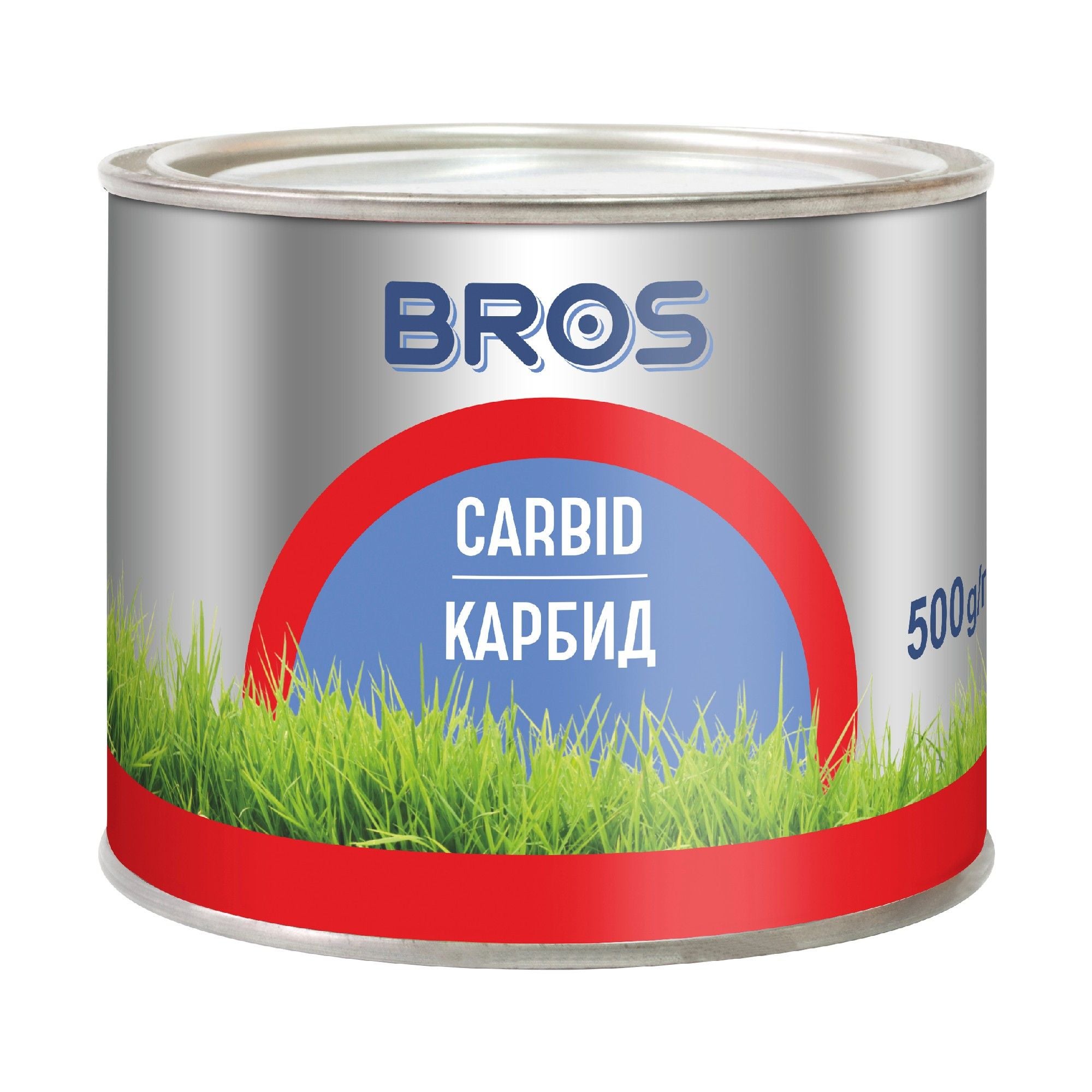 BROS - granulat pentru lampa travel+cartite - CARBID pelete 500 g
