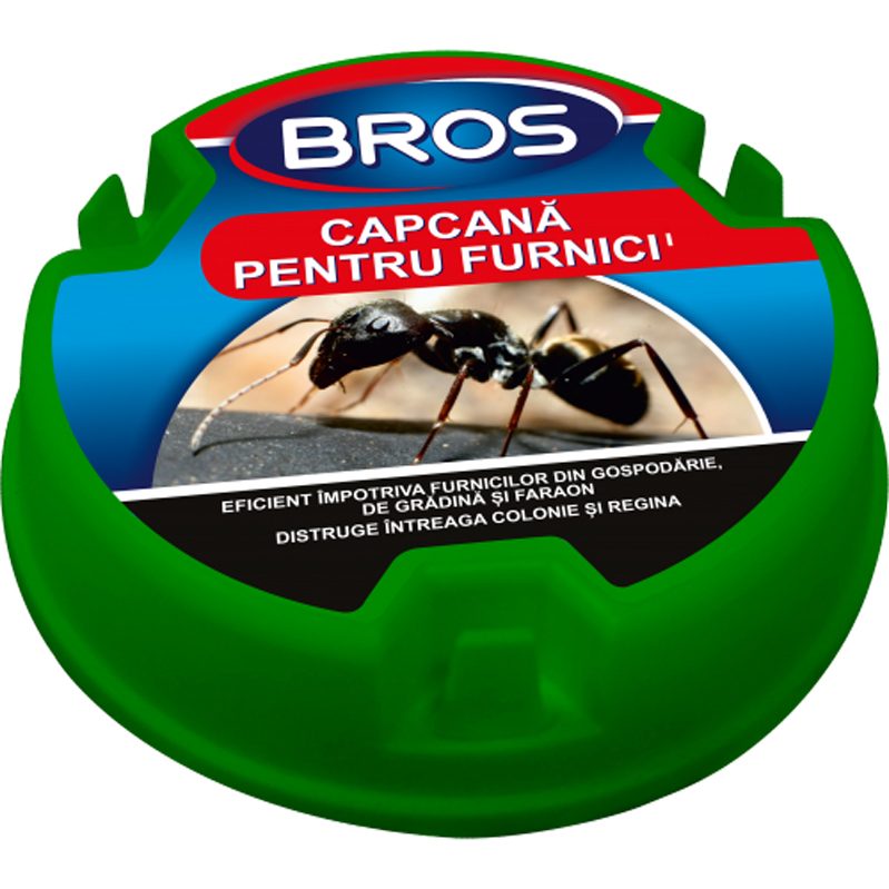 BROS - capcana pentru furnici