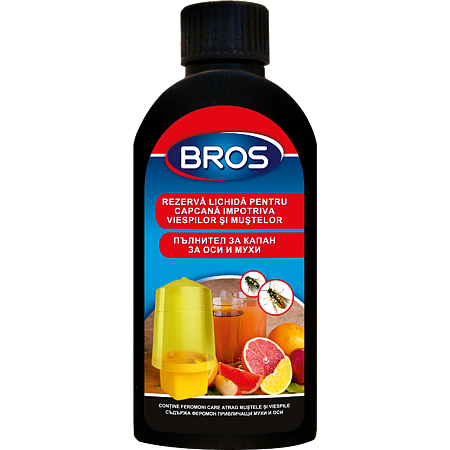 BROS - viespi rezerva lichid 200 ml