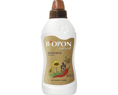Biopon natural BioHumus universal 0.5l