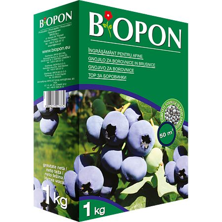 BIOPON ingrasamant pentru afine 1 kg