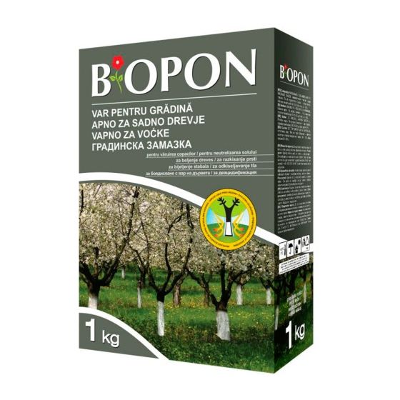 BIOPON var pentru gradina 1 kg