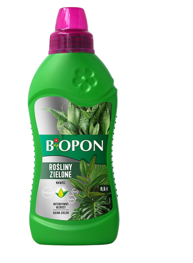 BIOPON ingrasamant plante frunze 1 l