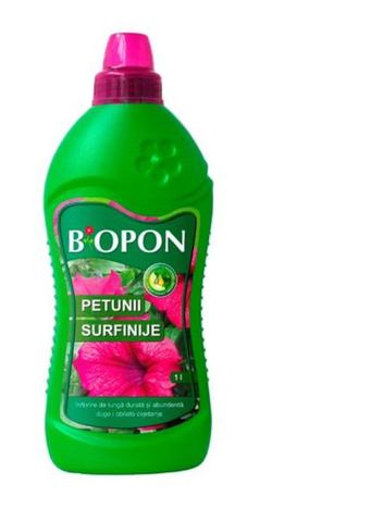 BIOPON ingrasamant pentru surfinii 0,5 l (petunii)
