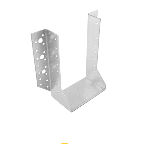 Papuc de grinda tip A pentru constructii din lemn zincat 120x190x75x2,0 mm WB36-4536 Domax