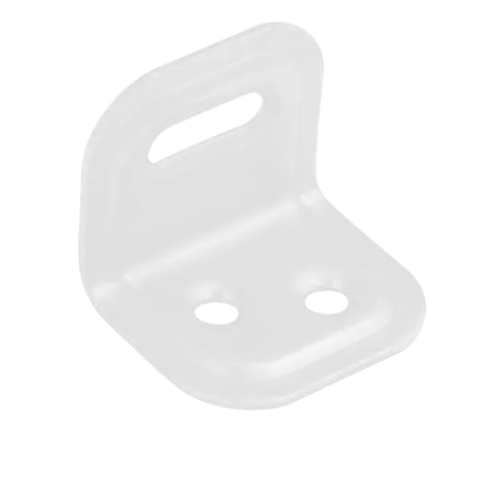 Coltar pentru mobila alb 25x25x29 mm FKS1-4481113 Domax