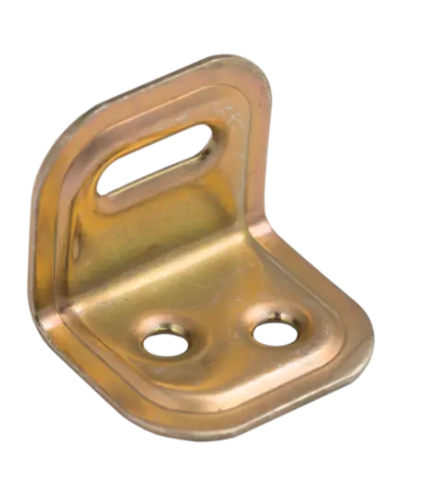 Coltar pentru mobila zincat 40x28x22x1,0 mm FKS2-448121 Domax