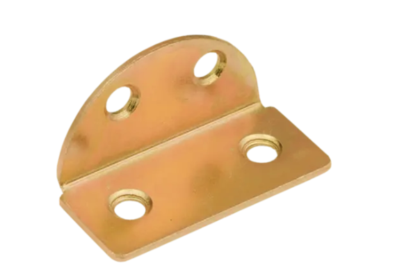 Coltar lat pentru constructii din lemn zincat 40x19 mm KSZ1-8879 Domax