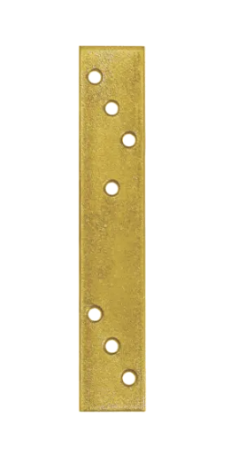 Conector plat pentru lemn zincat material gros 193x35x4,0 mm LG2-4462 Domax