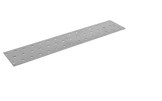 Placa perforata pentru lemn zincata 60x300x2,0 mm PP30-4430 Domax