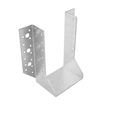 Papuc grinda tip A pentru constructii din lemn zincat 100x170x75x2,0 mm WB31-4531 Domax