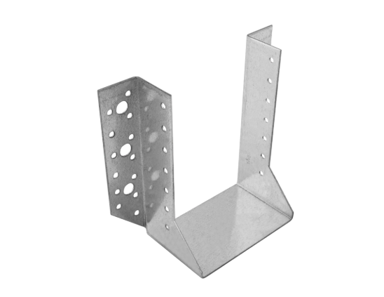 Papuc grinda tip A pentru constructii din lemn zincat 115x163x75x2,0 mm WB33-4533 Domax