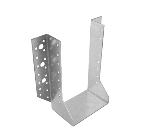 Papuc de grinda tip A pentru constructii din lemn zincat 115x193x75x2,0 mm WB34-4534 Domax