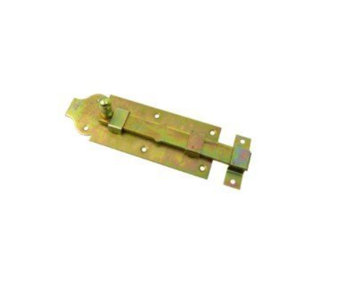 Zavor pentru poarta drept 160x55 mm W160-8505 Domax