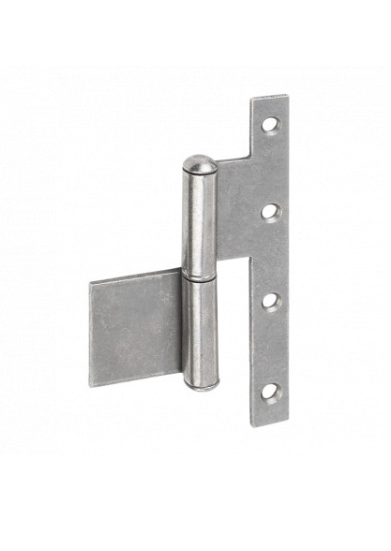 Balama zincata dreapta 90x45x140x3,0 mm ZMD90-805812 Domax