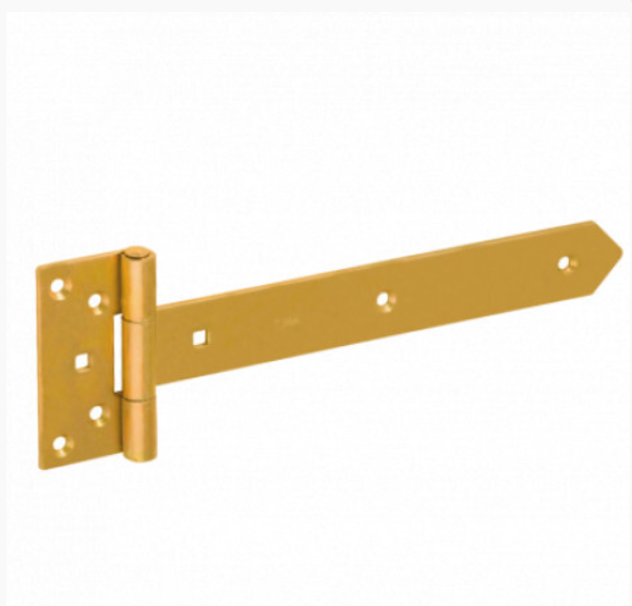 Balama pentru porti zincata 200x45x90x3,0 mm ZB200-8102 Domax