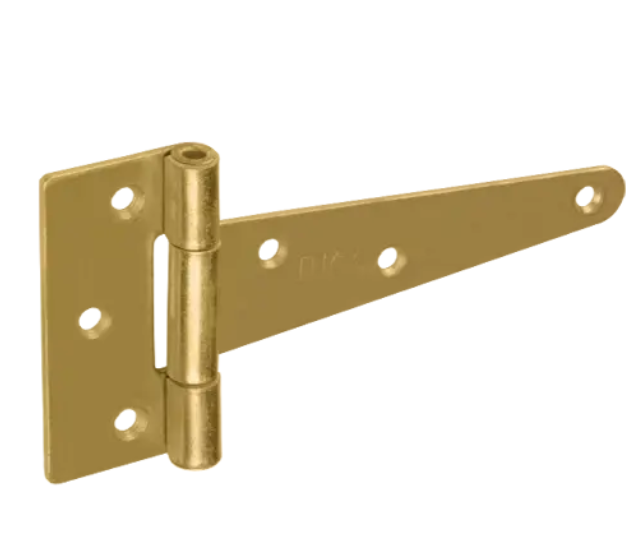 Balama tip T pentru porti zincata 100x30x65x2,0 mm ZT100-8181 Domax