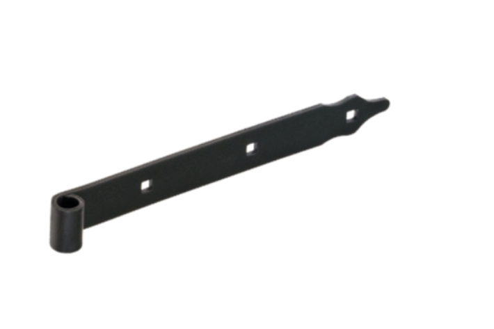 Balama de incarcare zincata 400x35x4,0 mm 13 mm ZP400FI13-8204 Domax