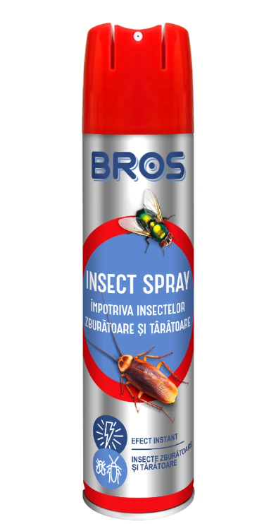 BROS - spray insecte taratoare 400 ml