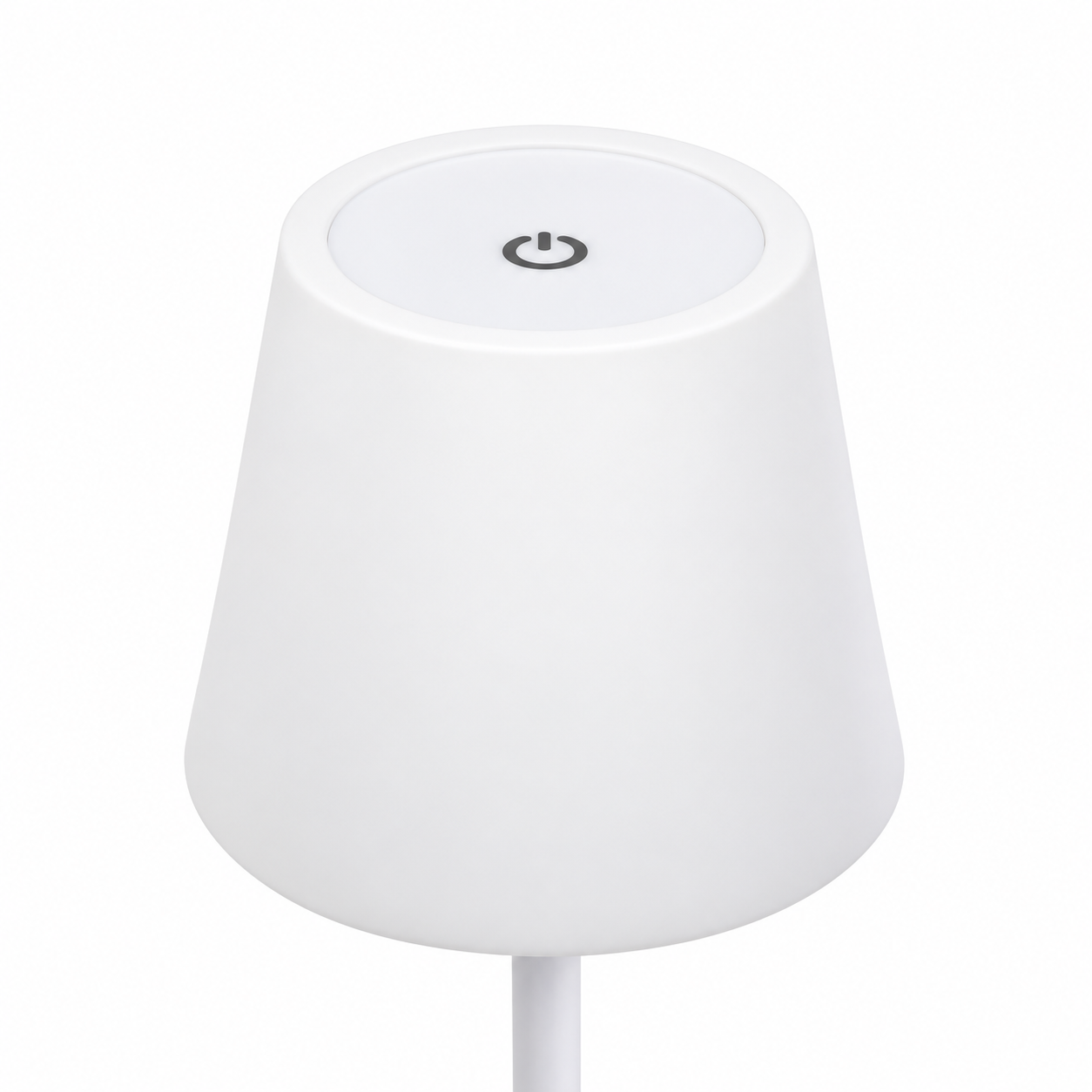 Veioza LED Erste Hold, reincarcabila USB-C, 5W, CCT, alb, IP20