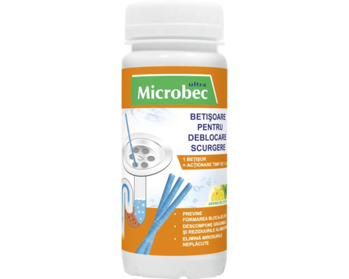 BROS - Microbec sticks cu lamaie 12 buc