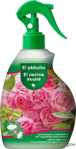 ECO - afide spray cu atomizor 250 ml