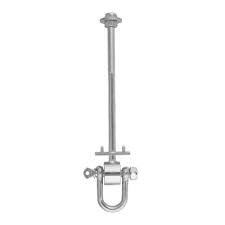 Carlig pentru leagan tip D 160 mm MHD160-88671 Domax