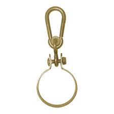 Colier de prindere pentru leagan rotund 100 mm MHO100-8857 Domax