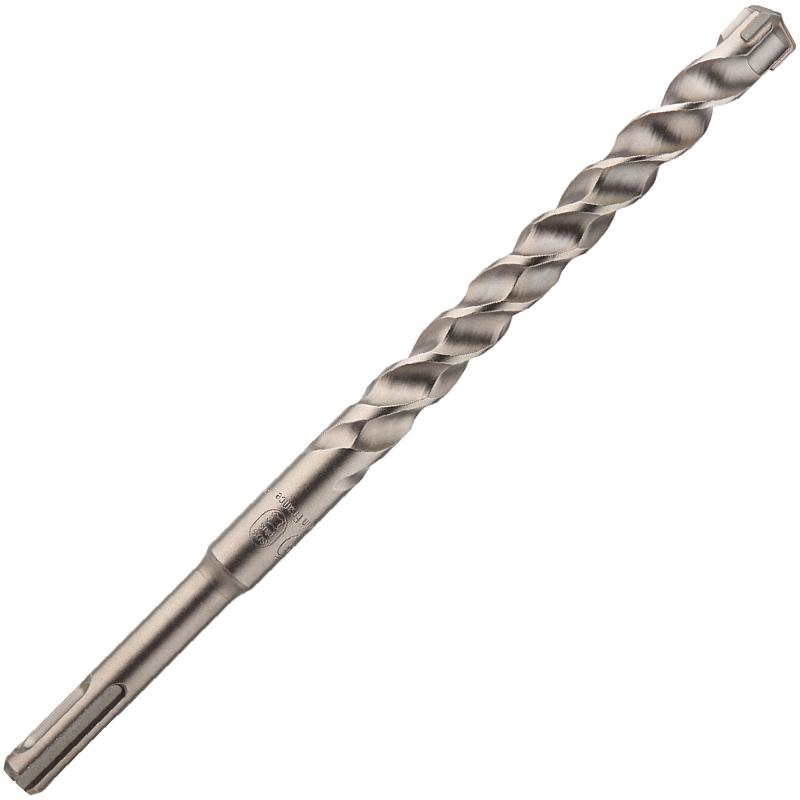 Burghiu SDS-Plus cu 3 muchii taietoare Diager 8x310 mm, lungime de lucru 250 mm, 3BSDS8X250X310