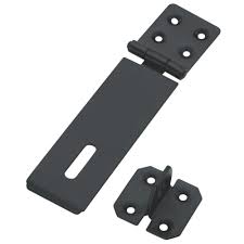 Zavor de siguranta negru 105x40x1,8 mm ZWK105C-87412 Domax