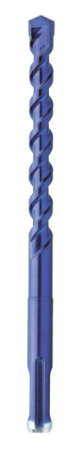 Burghiu SDS-Plus pentru granit Diager 4x110 mm, lungime de lucru 50 mm, GSDS4X50X110