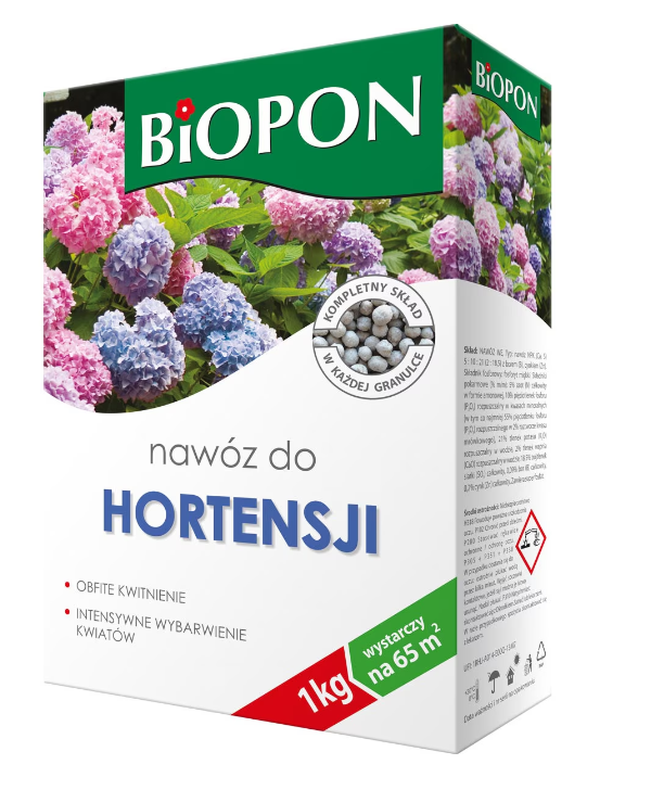 BIOPON ingrasamant hydrangea 1 kg (hortensia)