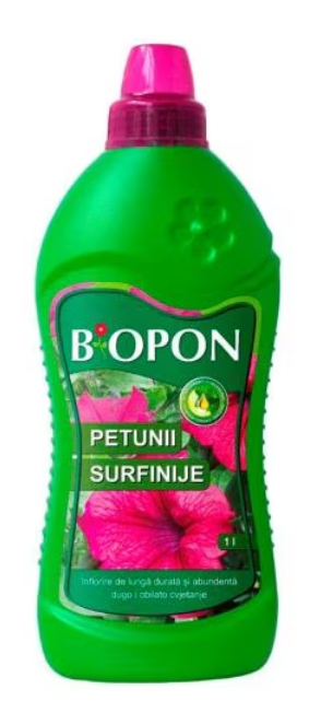 BIOPON ingrasamant pentru surfinii 1 l (petunii)