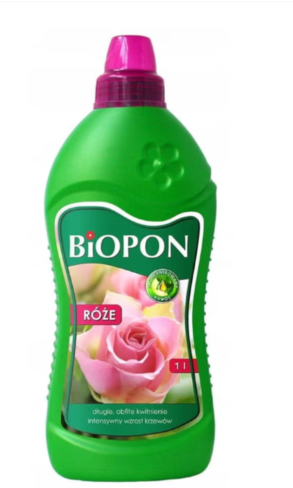 BIOPON ingrasamant pentru trandafiri 1 l