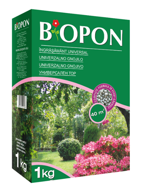 BIOPON ingrasamant Universal 1 kg