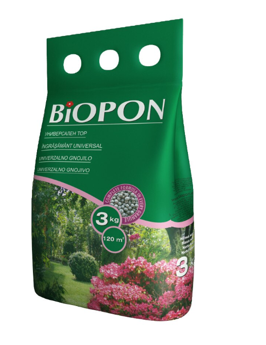 BIOPON ingrasamant Universal 3 kg