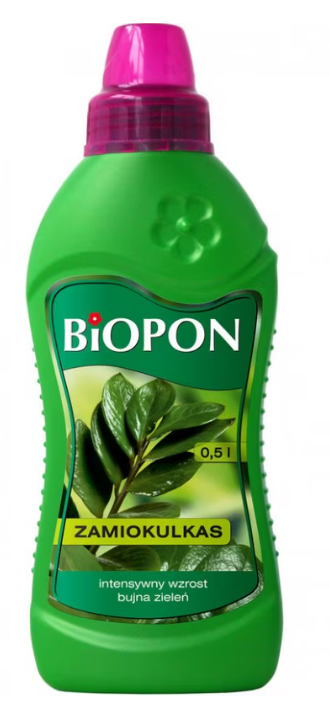 BIOPON ingrasamant pentru zamioculcas 0,5 l